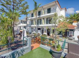 Vila Camacho Guest House, hotel ieftin din Funchal