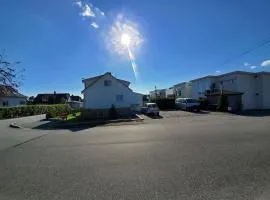 Central apartment, 10 min near Pulpitrock