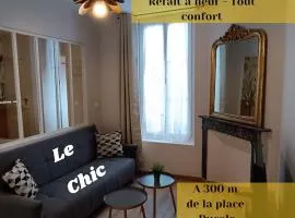 Le Chic - Hyper Centre