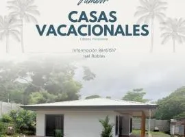 Casa vacacional en Playa Tambor
