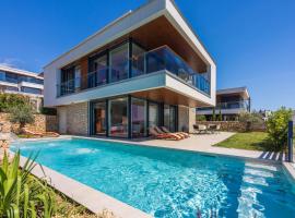 Villa Santa Catarina, ξενοδοχείο σε Crikvenica