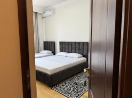 Velvet Vouge Hostel, hotel v Jerevanu