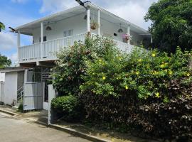 La Sucursal del Cielo, ubytov&aacute;n&iacute; v soukrom&iacute; v destinaci Manaure Balc&oacute;n del Cesar