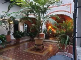 Typical Andalusian House s XVII