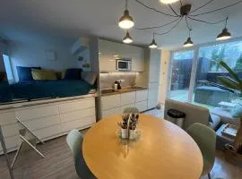 Coester Nieuwpoort - Knusse studio met tuin