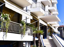 Hotel Umberto, viešbutis mieste Lido di Jesolo