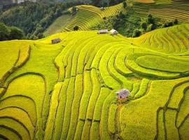 A Khải homestay, hotel v destinaci Mù Cang Chải