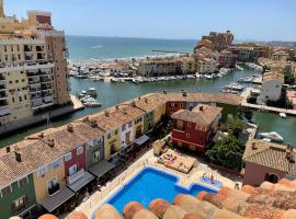 Port Saplaya 2 Valencia, Hotel in Port Saplaya