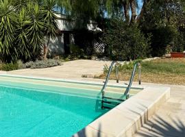 Il Sentiero, hotel v Bari