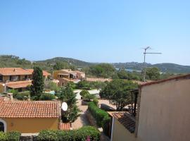 Tara, hotel a Porto Pollo
