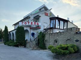 Садиба, posada u hostería en Kamianets-Podilskyi