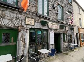 Cosy Woodquay, hotel v destinaci Galway