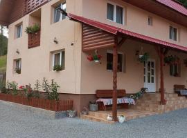 Cabana Claudia Briciu, hotel in Arieşeni