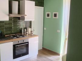 Casa Fraeli, villa em Pozzuoli