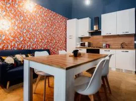 Blue Port Apartment