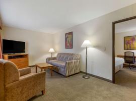 Best Western Paint Pony Lodge, ξενοδοχείο κοντά στο Περιφερειακό Αεροδρόμιο Show Low - SOW, Show Low