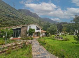 Inkas Hotel y convenciones, hotel in Pisac