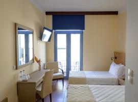 Alley Rooms, hotel que aceita pets em Mitilene
