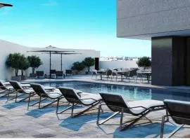 1 Bedroom Luxury Apartment