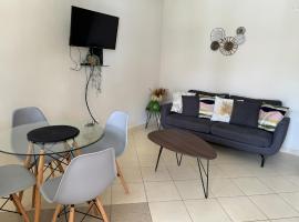 Coco Boho Beach Condo, apartmán v rezidenci v destinaci Coco