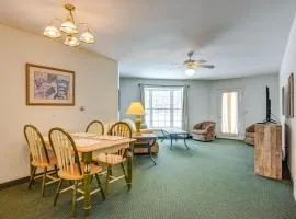 Pigeon Retreat with Community Pool and Hot Tub!