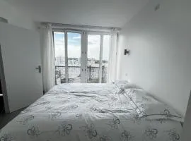 Room only - Serene room with Chineses-Parisian