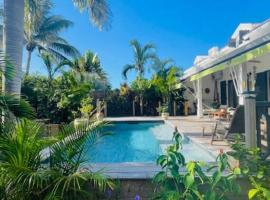 Villa Malanga, coin de paradis !, hotel a Saint-François