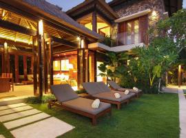 Villa Suar Drupadi, hotel dekat La Favela Bali, Seminyak