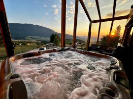 Vlasic Odmor - Villa Biser & spa, hotel s jacuzzi v destinaci Vlašić