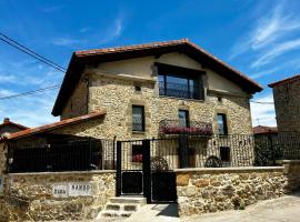 Hotel Rural Casa Nardo, готель із гідромасажними ваннами у місті Dobro