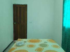 Apartamento ZAS, hotel v destinaci Mompós