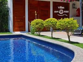 Villas Sunrisa, ξενοδοχείο στο Ζιουατανέχο