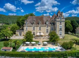 Domaine de Monrecour - Hôtel & Restaurant - Proche de Sarlat – hotel w mieście Saint-Vincent-de-Cosse