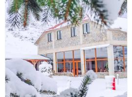 Victorian Heights、テトヴォの宿泊施設