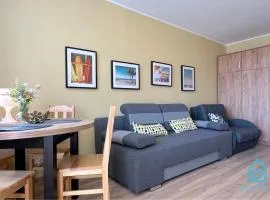 Panorama Apartment with Amazing View- 2 km to Baltic Sea, 15 Minutes to Gdańsk Old Town