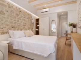 Celestial Suites-TOP LOCATION, acomoda&ccedil;&atilde;o com cozinha em Corfu Town