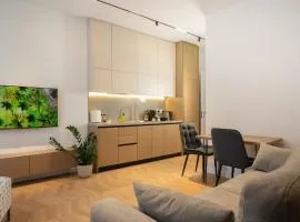 Albani's Apartment