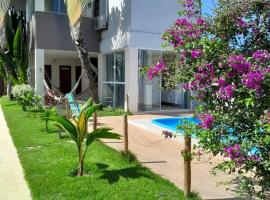 Pousada da Sami, pet-friendly hotel in Barra de S&atilde;o Miguel