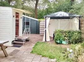 Chalet met 2 slaapkamer I Kom wandelen en fietsen
