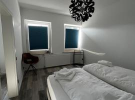 MILANO Messe Business Ferienwohnung D&uuml;sseldorf, chalet i Hilden