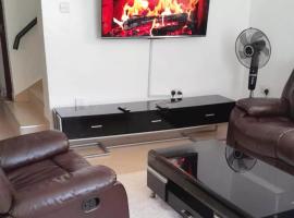 Sofitel Executive 4 bedrooms Milimani, hotel in Kisumu