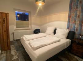 Rotterdam: Messe/Business/FeWo, chalet i Hilden