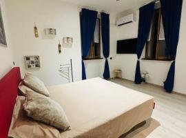 Ocean Suite con letto ad acqua, hotel v destinaci Delebio