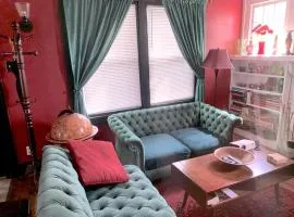 Dr. Yaple's Art Deco House