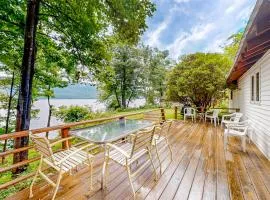 Pine Knoll on Lake George