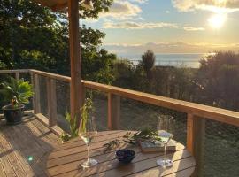 Fern Cottage Escape, hotel a Nelson