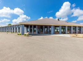 Days Inn by Wyndham Glasgow, hotel v destinaci Glasgow