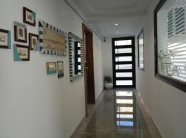 Le vert des Caraibes, apartmán v destinaci Sfax
