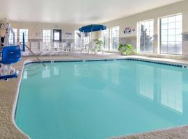 Ramada by Wyndham Moses Lake, hotel cerca de Aeropuerto internacional de Grant County - MWH, Moses Lake