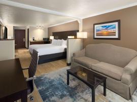 Ramada by Wyndham Moses Lake: Moses Lake şehrinde bir otel